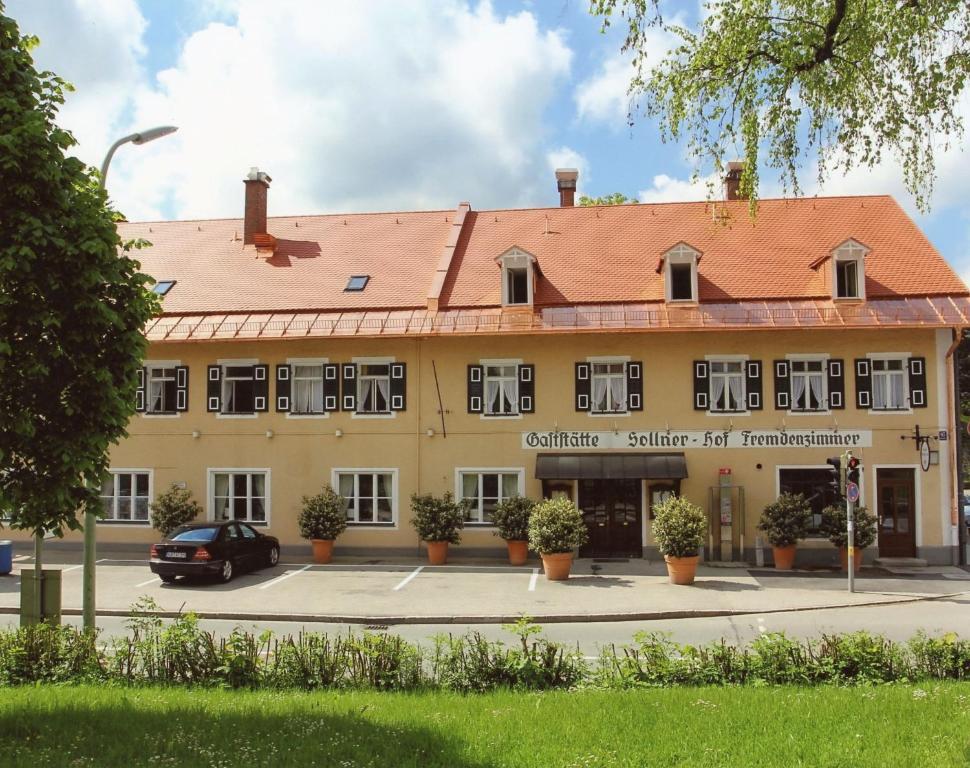 Gasthof Sollner Hof Hotel Munich Exterior photo